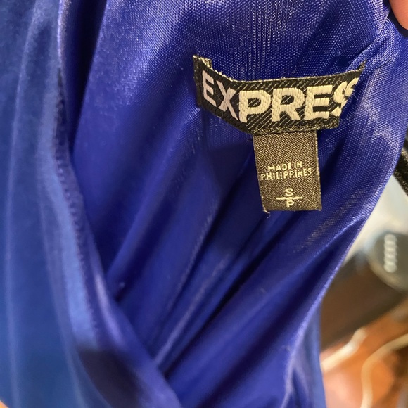 Express one shoulder dress - Picture 3 of 3